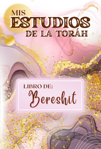 Libro: Mis Estudios De La Torah: Libro De Bereshit (spanish 