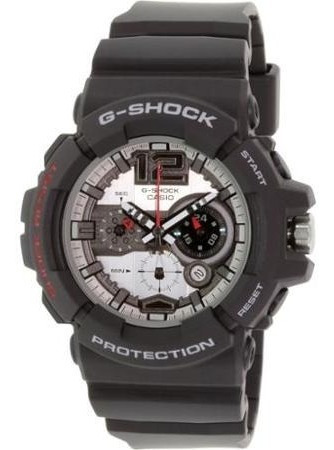 Reloj Casio Para Hombre Gac110-1a  G-shock De Cuarzo Y