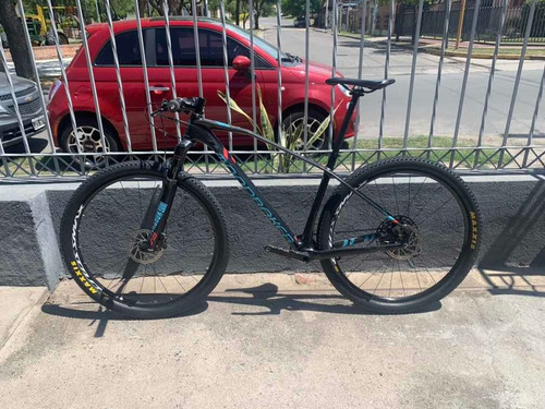 Bicicleta Montraker Chrono R Talle L