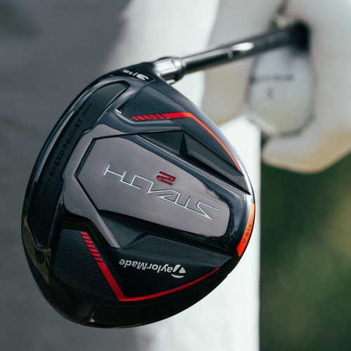Imagen 6 de 7 de Readygolf - Taylormade Stealth 2 Madera #3 15 Grados Stiff