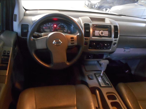 Nissan Frontier 2.5 Sel 4x4 Cd Turbo Eletronic