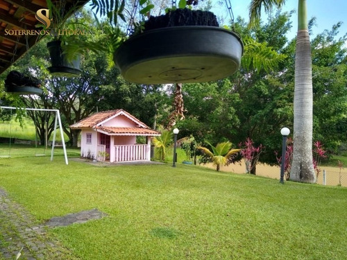 Imagem 24 de 30 de Chácara Em Guararema Sp