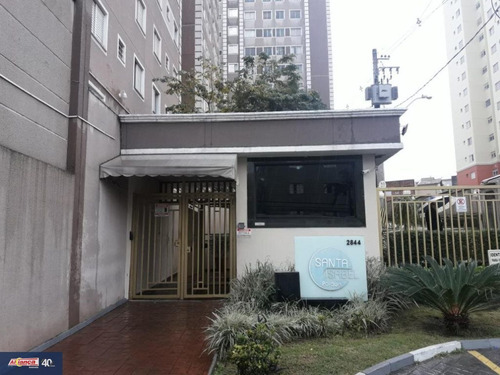 Imagem 11 de 15 de Apartamento Para Venda No Bairro Vila Rio De Janeiro Em Guarulhos - Cod: Ai12490 - Ai12490