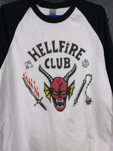 Hell Fire Club Polera