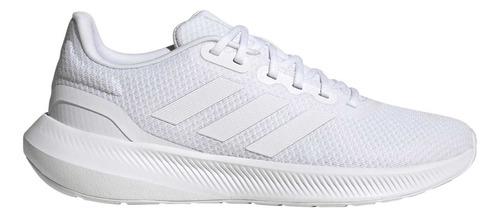 Tenis Deportivo adidas Runfalcon 3.0 Para Hombre Blanco