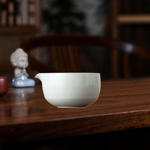 Matcha Bowl Cerámica Mezcla Mezcla Tazón Tazón Brillante