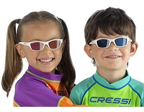 Gafas De Sol Deportivas Para Niños Con Lentes Polarizadas P