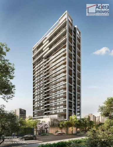 Imagem 5 de 23 de Oportunidade - Clari Pinheiros Apartamentos Com 170 M² E 03 Suítes! - Ap0458
