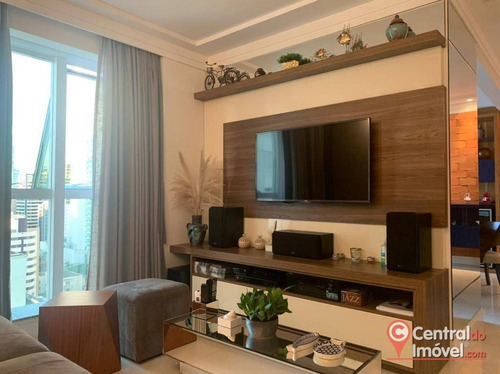 Imagem 3 de 22 de Apartamento À Venda, 160 M² Por R$ 1.950.000,00 - Centro - Balneário Camboriú/sc - Ap2893