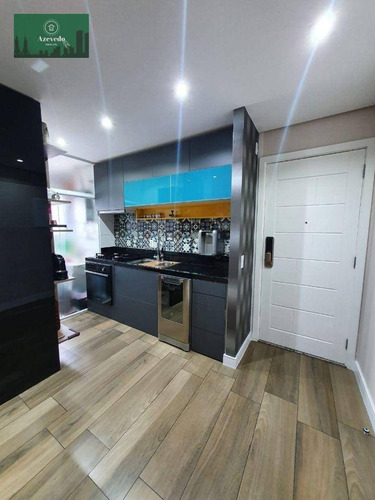 Imagem 2 de 30 de Cobertura À Venda, 113 M² Por R$ 636.000,00 - Jardim Las Vegas - Guarulhos/sp - Co0005