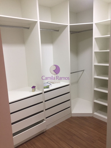 Imagem 26 de 29 de Apartamento Duplex À Venda, Vila Urupês, Suzano/sp. - Ap01121 - 70369257