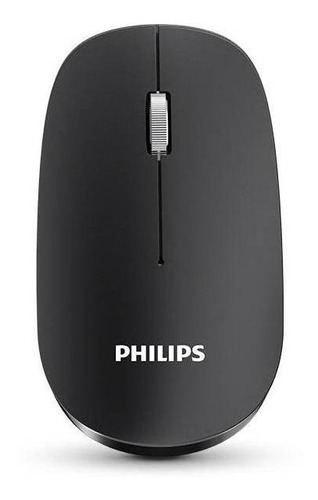 Mouse Inalámbrico Philips M305 Ergonómico 4 Botones 1600 Dpi