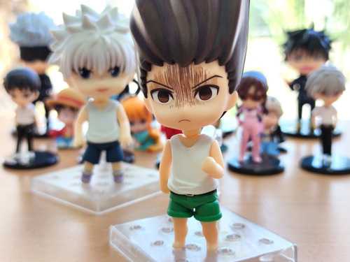 Gon - Hunter X Hunter Nendoroid (Usado)