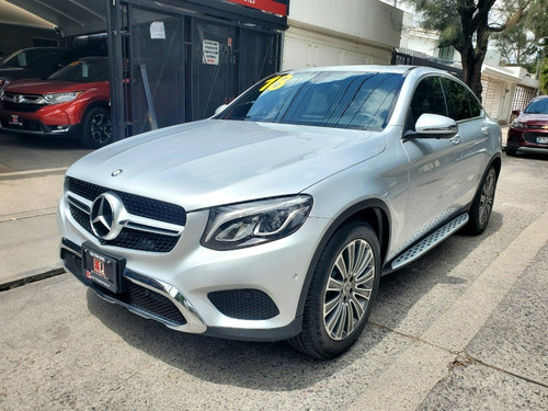 Imagen 1 de 11 de Mercedes Benz Glc 250 Coupe Avantgarde 2018