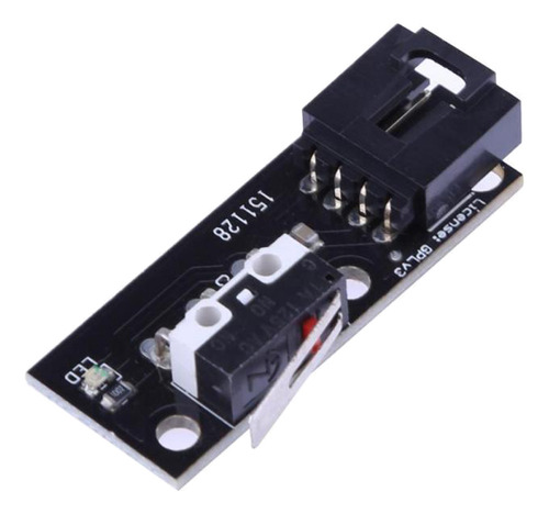 Pcb 3 Pack End Stops Interruptor De Límite Microinterruptor