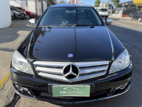 Imagem 5 de 14 de Mercedes-benz C 200 K 1.8 16v 4p Avantgarde Kompressor Autom