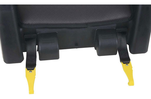 Assento Protege Fix Preto Burigotto Preto