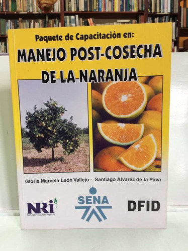 Manejo Post Cosecha De La Naranja - Cultivos - Agricultura