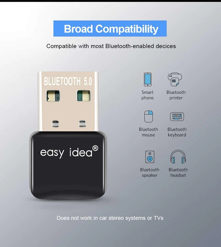 Receptor Usb Bluetooth Pc Mac Control Ps4 Xbox One