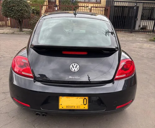 Volkswagen Beetle 2.5 Sport Plus