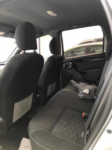 Renault Duster Oroch 2.0 Outsider Plus 2017