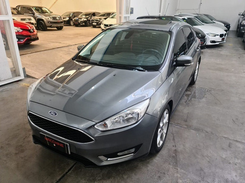 Ford Focus Iii 2.0 Se Plus At6 2016