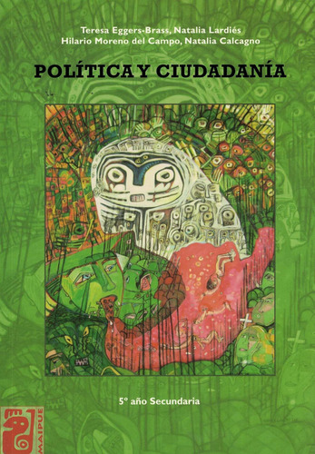 Politica Y Ciudadania 5 Secundaria-moreno Del Campo, Hilario