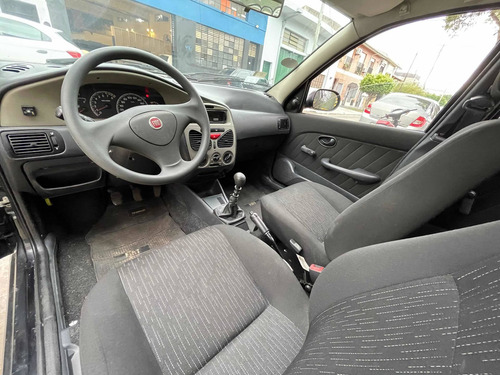 Imagen 9 de 23 de Fiat Siena 2014 1.4 Fire Way Aa+da+pack