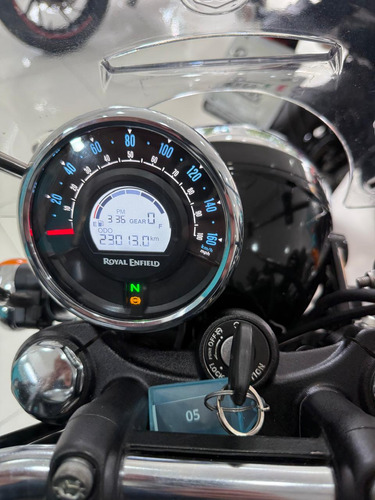 Meteoro 350 S