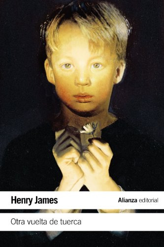 Libro Otra Vuelta De Tuerca (literatura L69) - James Henry (