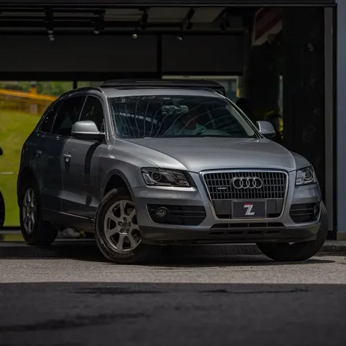 Audi Q5 turbo s tronic 2.0