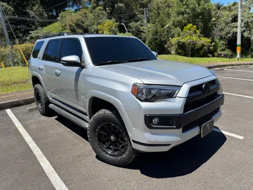 Toyota 4Runner 4.0 Limited FI Blindaje 2 Plus