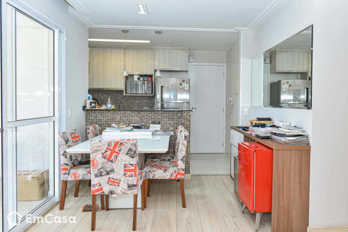 Imagem 8 de 10 de Apartamento À Venda Em São Paulo - 18222