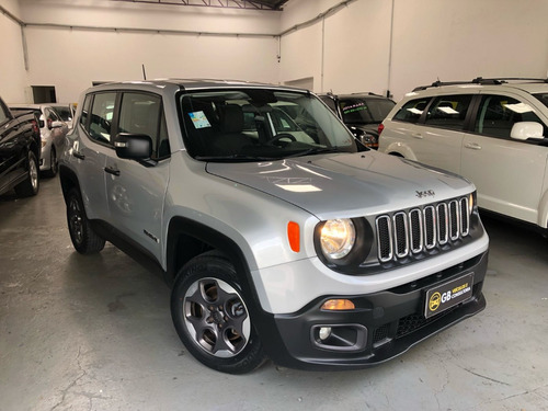 Jeep Renegade 1.8 Sport Flex 5p