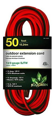 Medidor De Espesor Go Green Power Inc. (gg-13850) 14/3 50 's