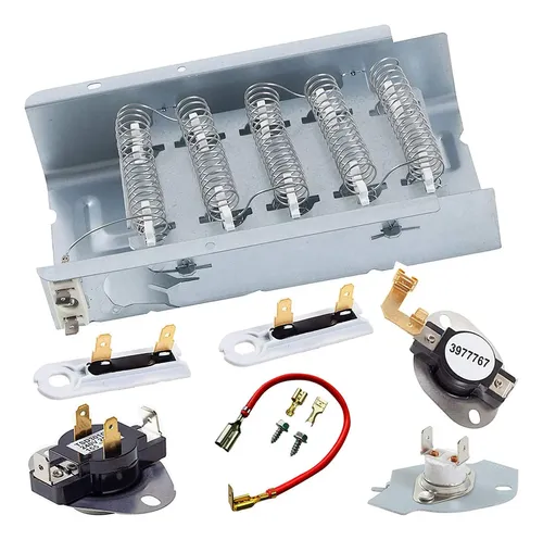 Kit Elemento Riscaldante Per Asciugatrice Whirlpool/Kenmore - Modello Kit Elemento Riscaldante Per Asciugatrice Whirlpool/Kenmore - Modello