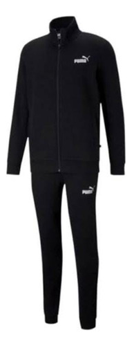 Buzo Puma Hombre Conjunto Clean Sweat