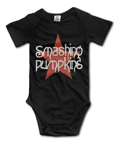 Smashing Pumpkins Unisex Bebé Pañal De Dibujos Animados R.