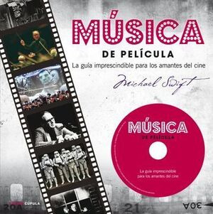 Libro Música De Película