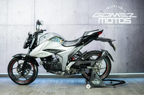 Suzuki Gixxer 155 Fi 2022
