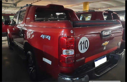 Imagen 4 de 6 de Chevrolet S10 2.8 High Country Cd Tdci 200cv 2017