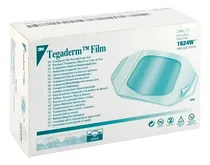 Comprar Aposito Parche Tegaderm Film Impermeable 3m 6x7cm X 10 Uds