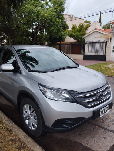 Honda CR-V 2.4 Lx 2wd 185cv At
