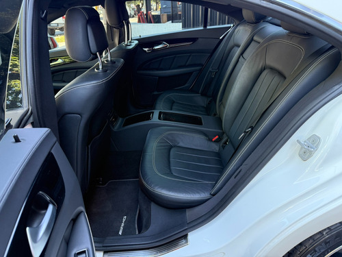 Mercedes-Benz Clase CLS 3.5 Cls350 E-coupe B.efficiency 306cv