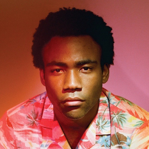 Cd Childish Gambino Because The Internet Nuevo Sellado