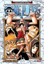 Comprar One Piece #39, De Eiichiro Oda. Serie One Piece, Vol. 39. Editorial Ivrea Argentina, Tapa Blanda, Edición 1 En Español, 2023