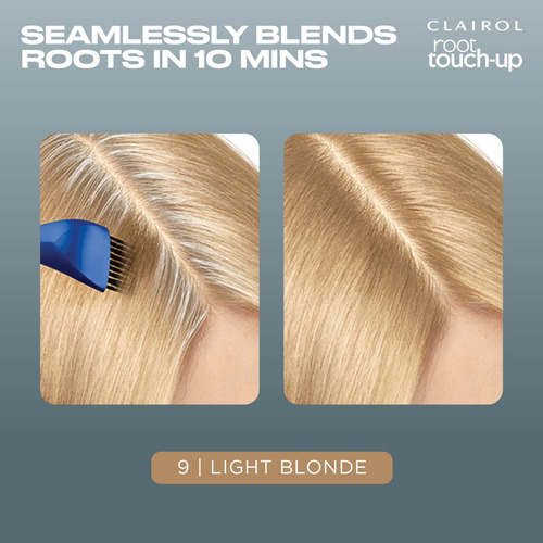Tinte Para El Cabello Clairol Root Touchup Nice'n Easy 9 Lig