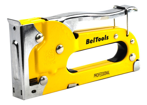 Grampeador Profissional Para Trabalhos Leves Beltools