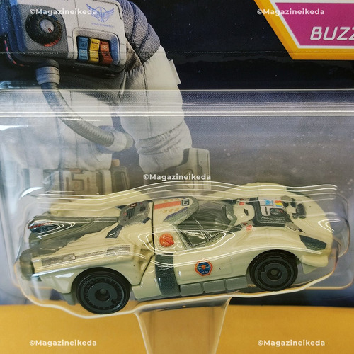 Carro Hot Wheels Disney Lightyear Xl-01 Buzz Hdl93 Mattel C