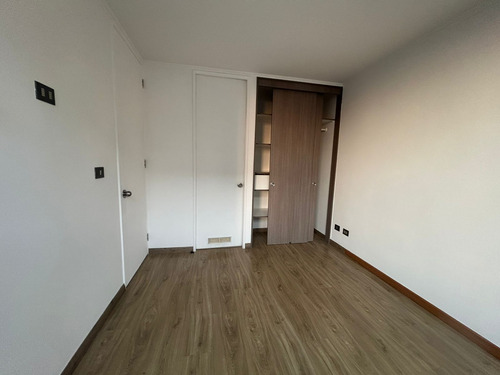 Arriendo Depto. De 1d1b En Fernandez Albano Metro El Parron